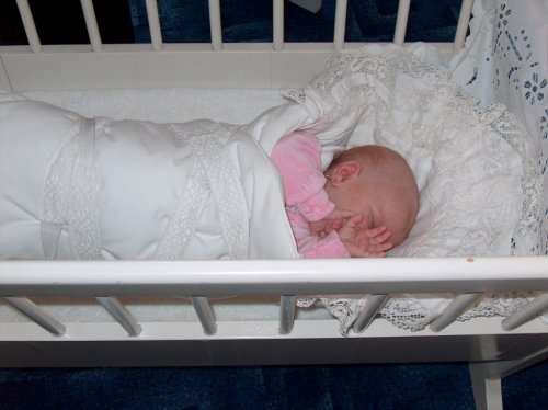 Vítání občánků - 16.9.2006